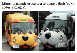Enlace a Esto es lo que me imagino