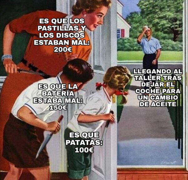Otros - El taller de los sustos