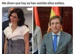 Enlace a Vaya par de dos...