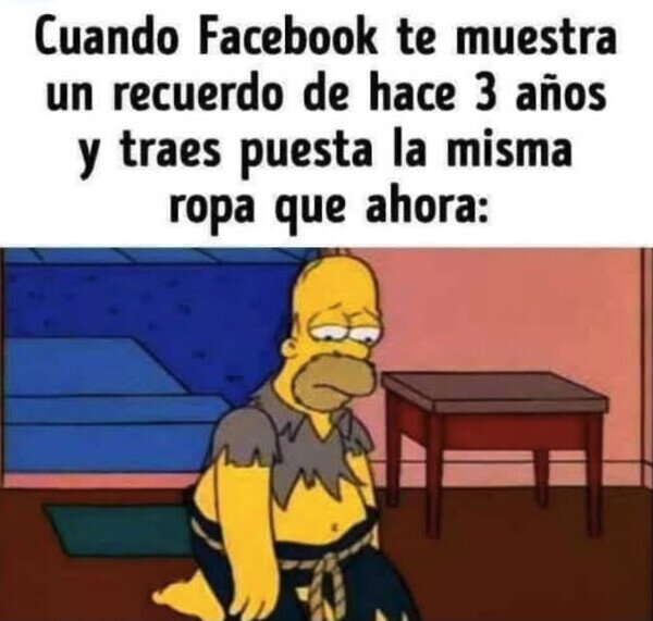 Otros - No tengo para renovar vestuario