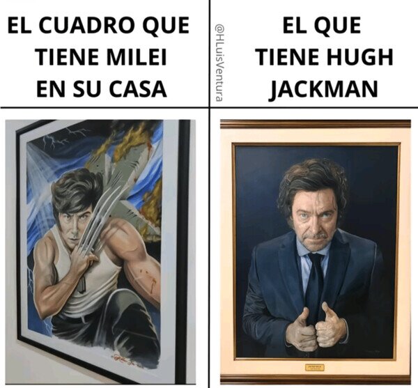 Otros - Seguro que Hugh tiene uno igual