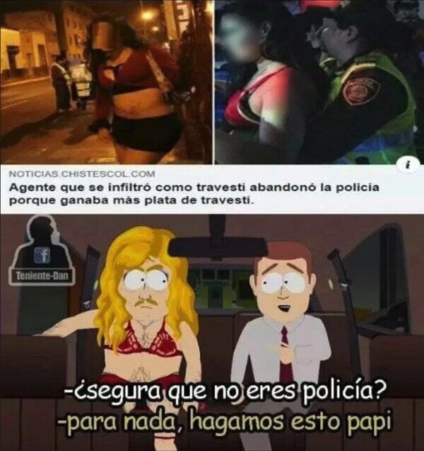 Otros - Descubrió una mejor vida