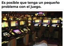 Enlace a Noche en el casino
