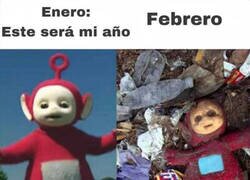 Enlace a Cada año pierdo antes