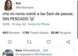 Enlace a Día de pesca