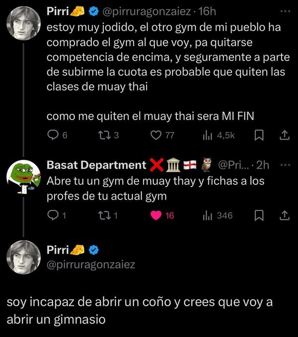 Meme_otros - Hoy en día no puedes abrir nada