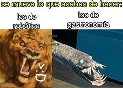 Enlace a Cuando algo se mueve en tu trabajo