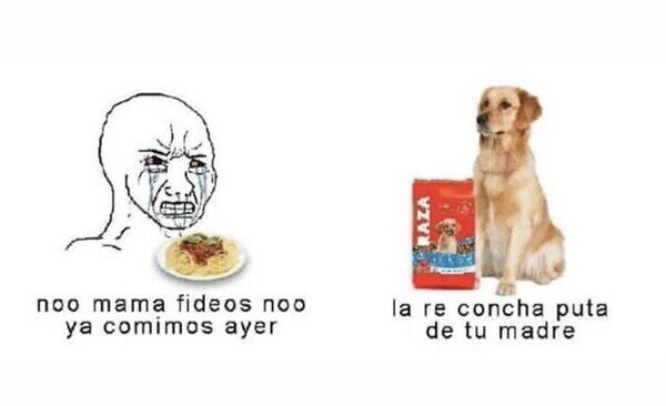 Meme_otros - ¿Qué diría el Firulais?