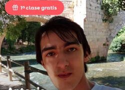 Enlace a Exactamente así me imaginaba a un profesor de Fortnite
