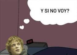 Enlace a Este año ni se presenta