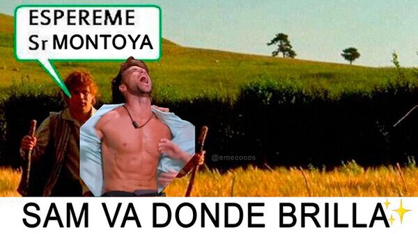 Meme_otros - Este meme no lo habéis visto otros años