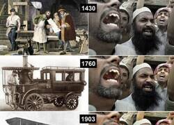 Enlace a Maldito occidente y su estúpido progreso...