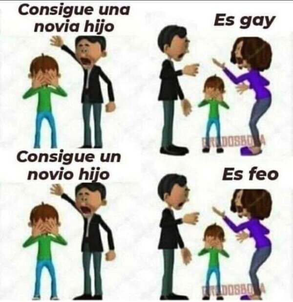 Meme_otros - La razón de mi soledad