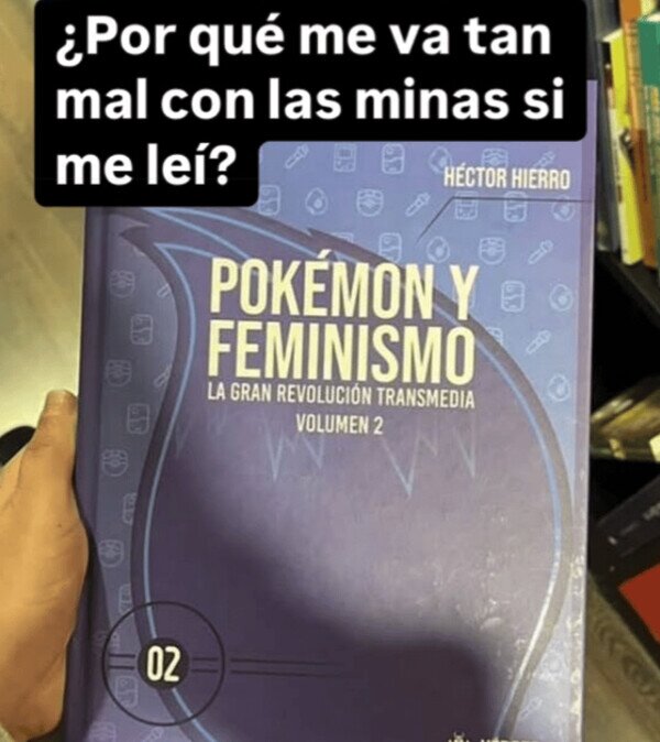 pokemon,feminismo,libro