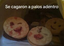 Enlace a Pelea de galletas