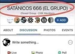 Enlace a No esa manera de presentarse