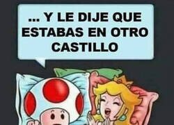 Enlace a Toad traicionero
