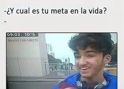 Enlace a Mis metas en la vida