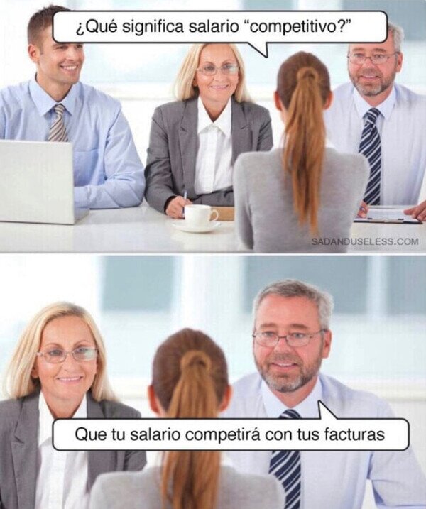 Meme_otros - Competición igualada