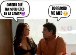Enlace a Sucierías en la cama