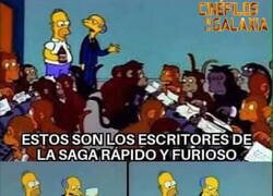 Enlace a ¿Quiénes son los guionistas?