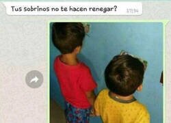 Enlace a Como tener tranquilos a dos niños