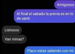Enlace a Tremenda salvada