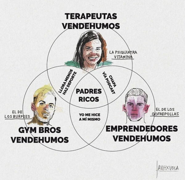 Otros - La base de todo vendehumos