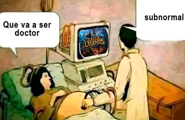 Otros - Las radiografías no mienten