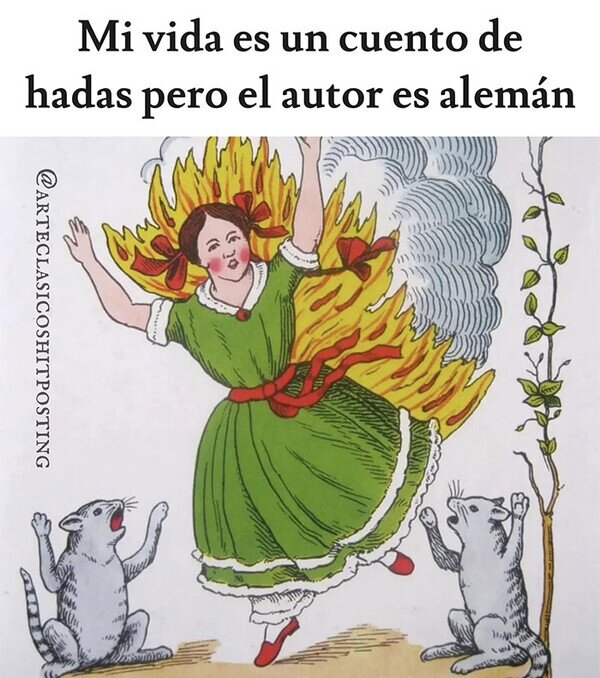 Otros - Al final nunca acaba bien