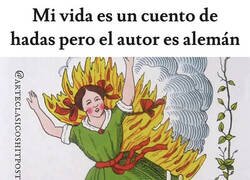 Enlace a Al final nunca acaba bien