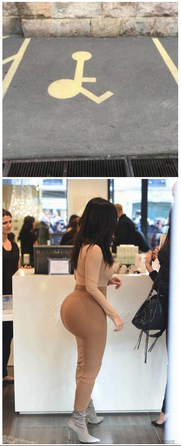 Meme_otros - Cuando tienes una plaza de parking personalizada