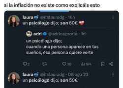 Enlace a La inflación salta a la vista