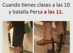 Enlace a Horario complicado