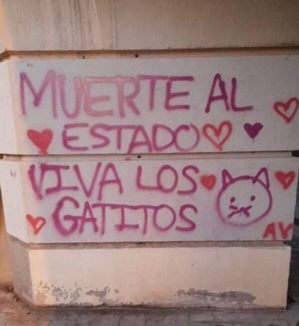 Meme_otros - Las paredes han hablado