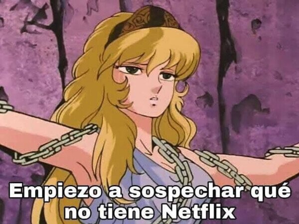Otros - No vinimos a ver ninguna serie