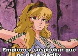 Enlace a No vinimos a ver ninguna serie