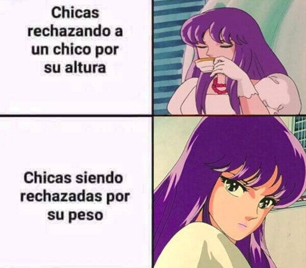 Otros - El físico sigue mandando