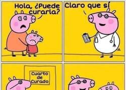 Enlace a El capítulo final de Peppa Pig