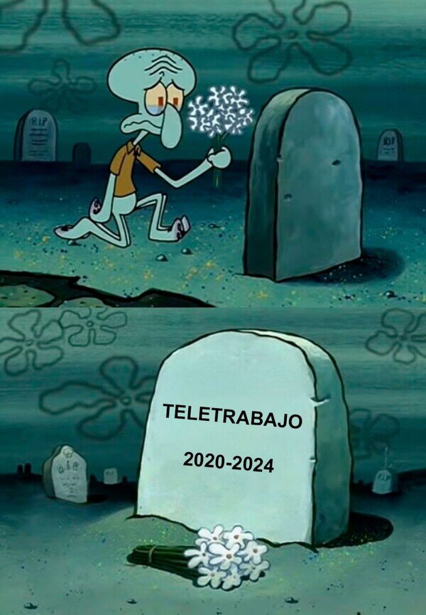 Otros - Pasó a mejor vida