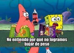 Enlace a ¿Por qué no bajamos de peso?