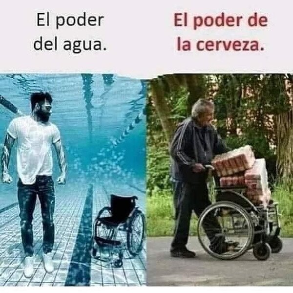 Meme_otros - Levántate y bebe