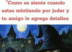 Enlace a Somos dos brujos malos