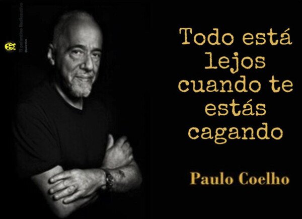 Otros - Palabras sabias de Coelho