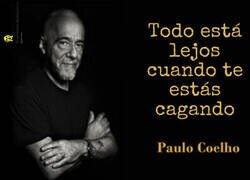Enlace a Palabras sabias de Coelho