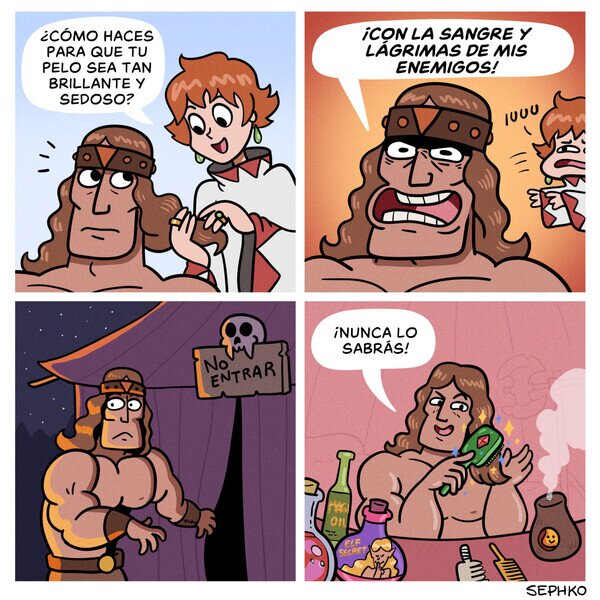Otros - El secreto mejor guardado