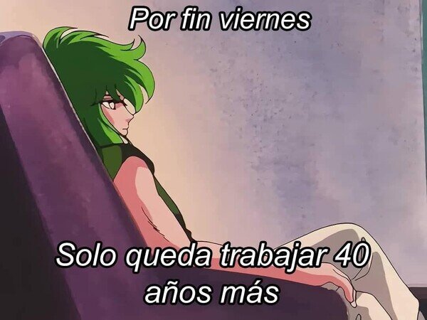viernes,trabajar,jubilación,años