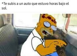 Enlace a Horno con ruedas
