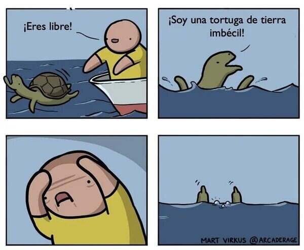 Meme_otros - Solo quería ayudar