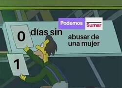 Enlace a Cada día sale un escándalo